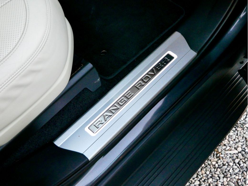 2021 Land Rover Range Rover