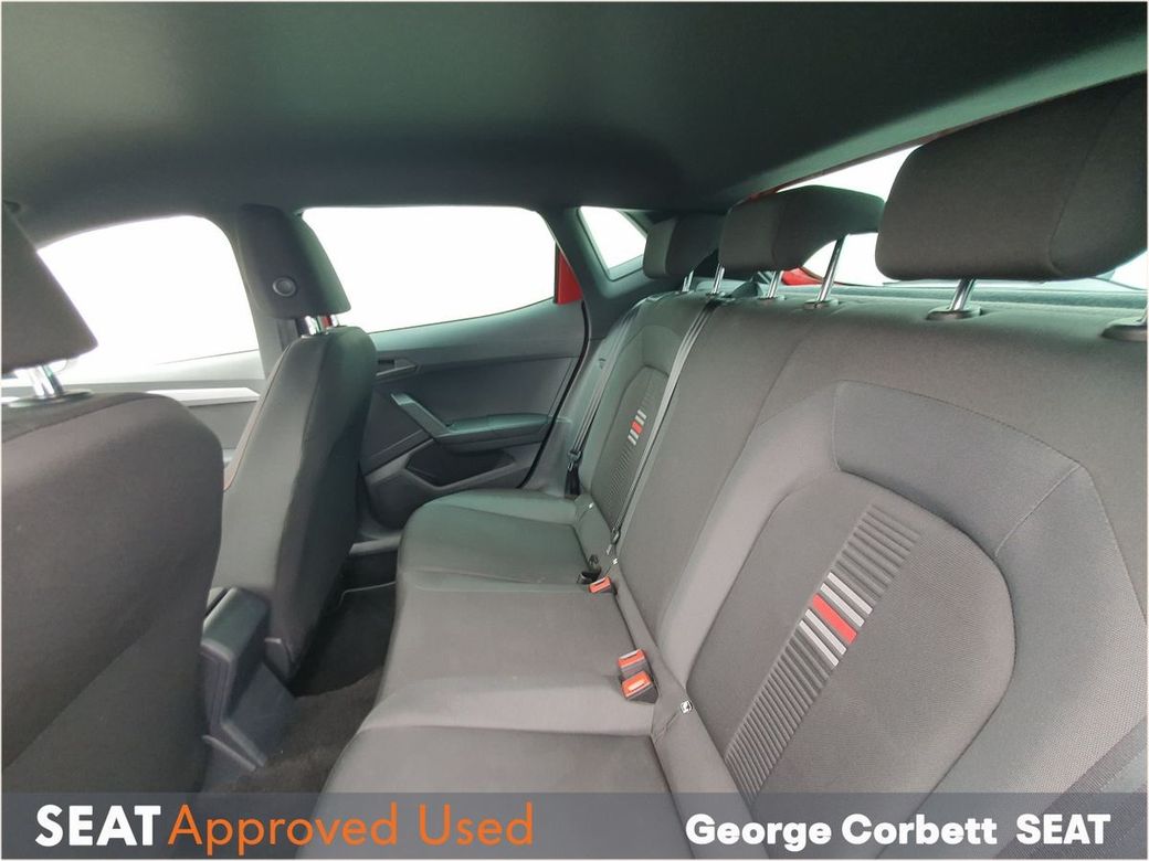 2021 SEAT Ibiza