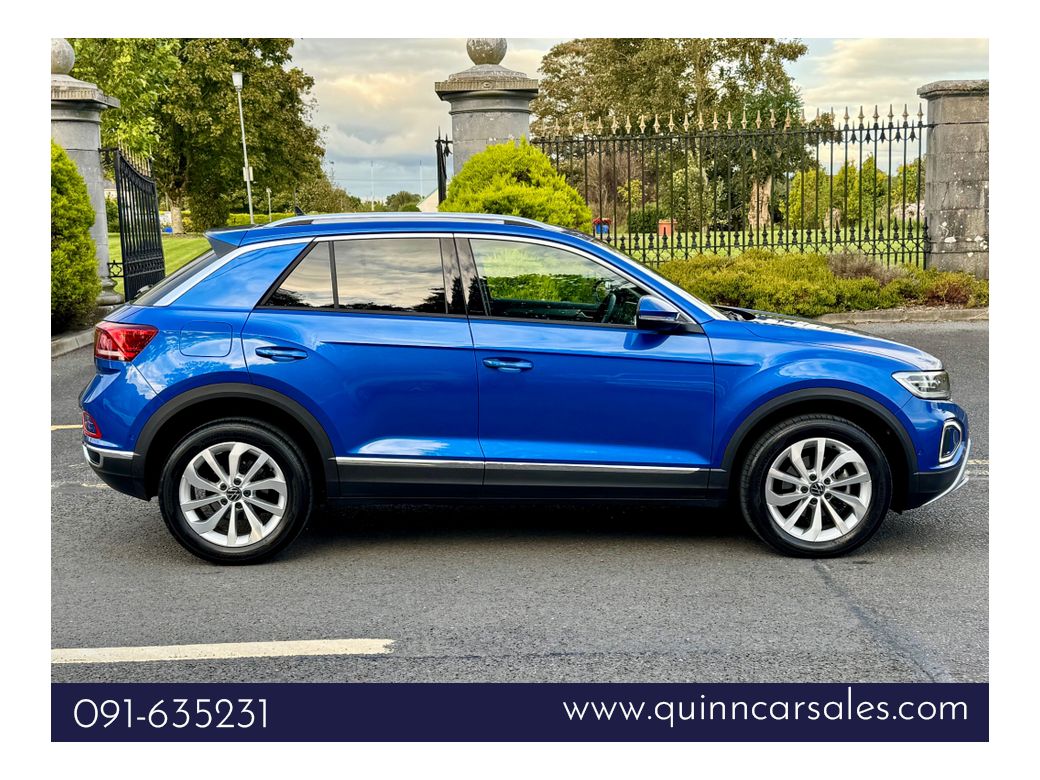 2023 Volkswagen T-Roc