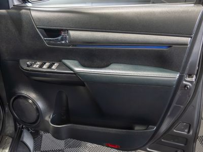 2023 Toyota Hilux