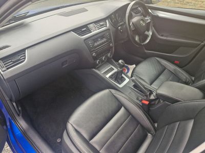 2014 Skoda Octavia