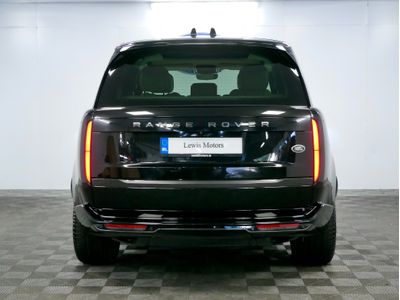 2023 Land Rover Range Rover