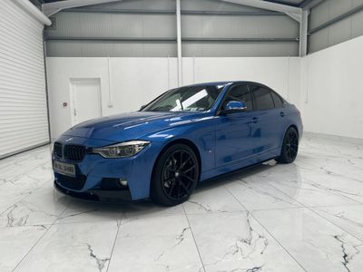 2018 BMW 3 Series