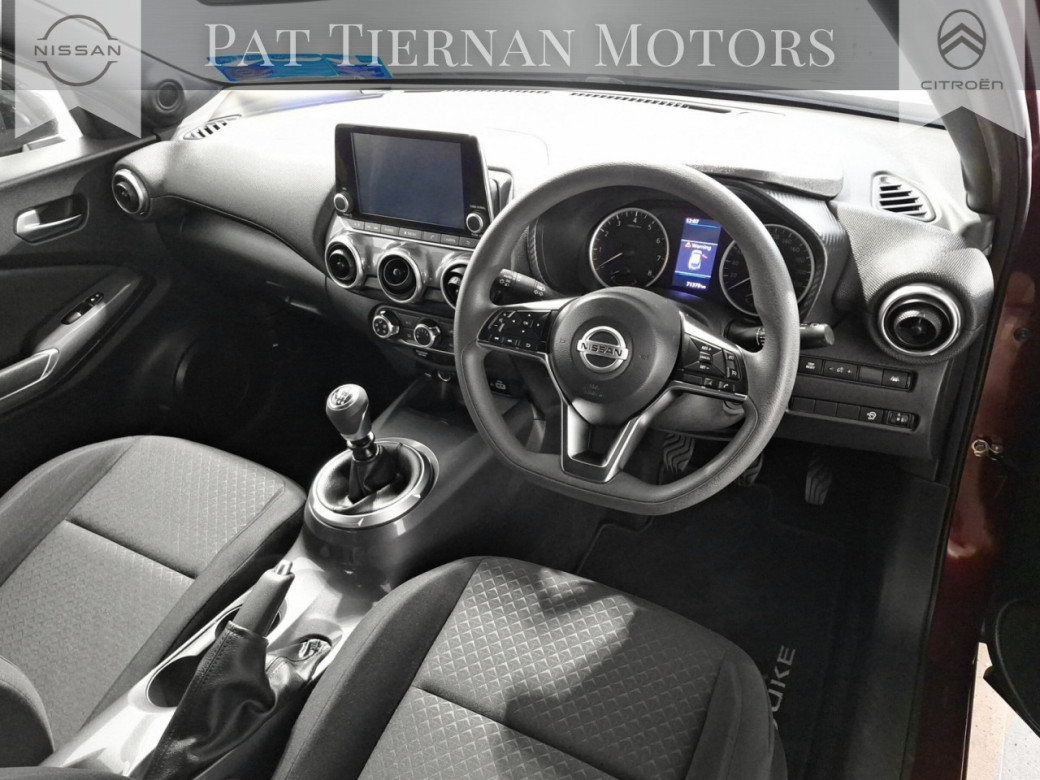 2020 Nissan Juke