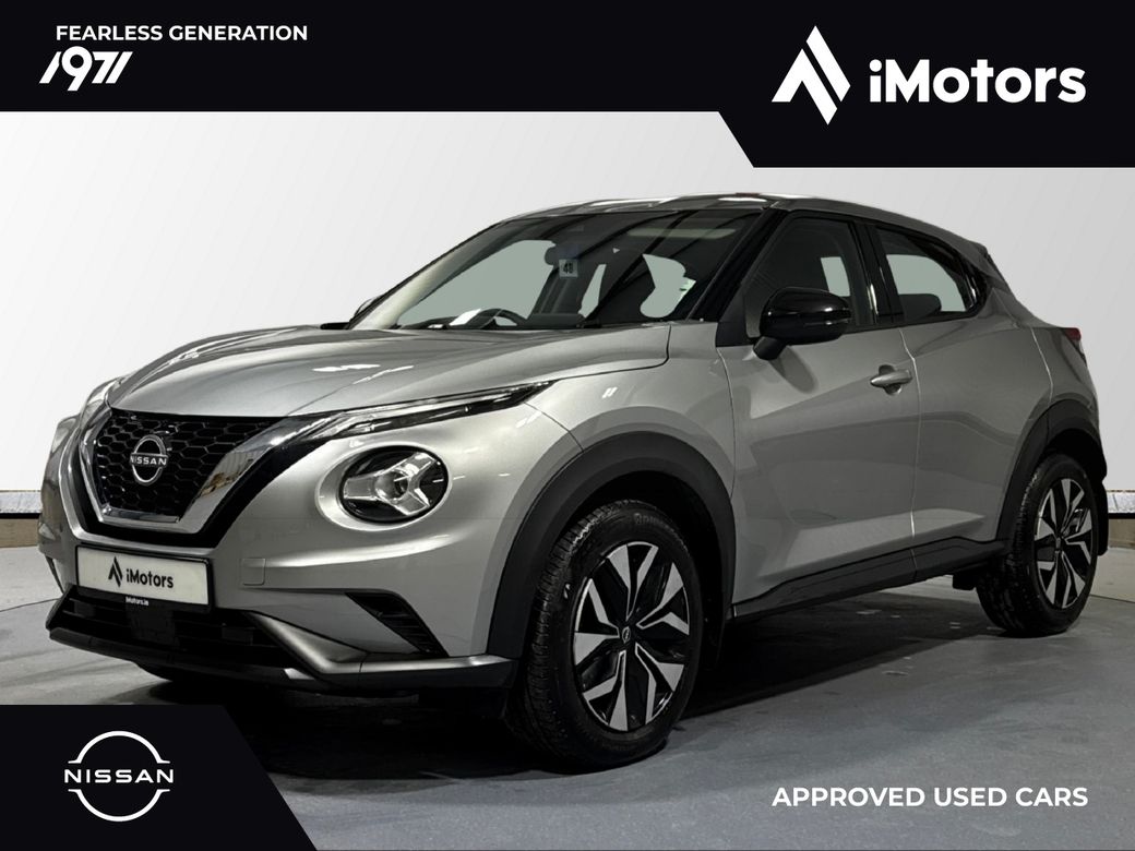 2024 Nissan Juke