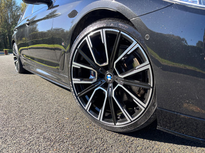 2017 BMW 5 Series