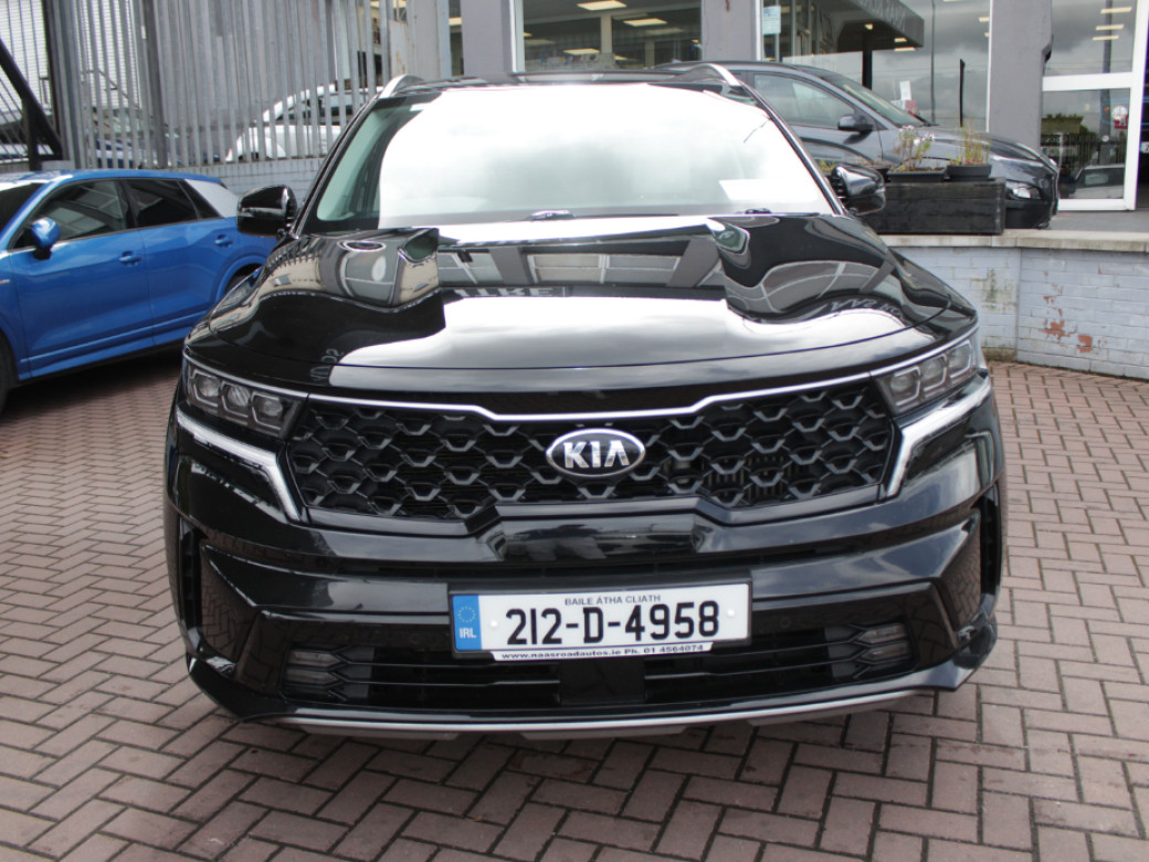 2021 Kia Sorento