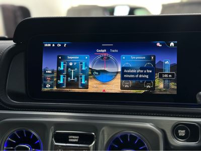 2026 Mercedes-Benz G Class