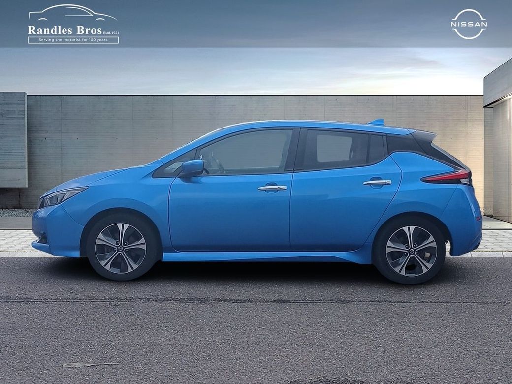 2021 Nissan Leaf