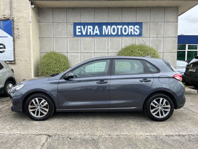 2020 Hyundai i30