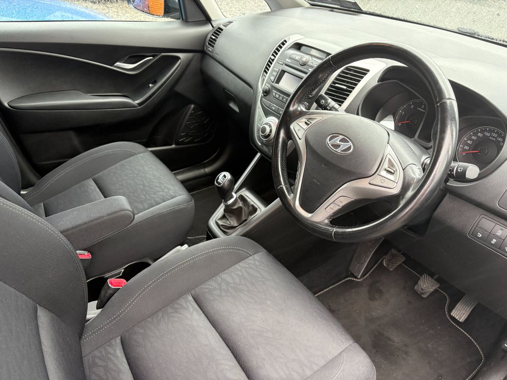 2016 Hyundai ix20