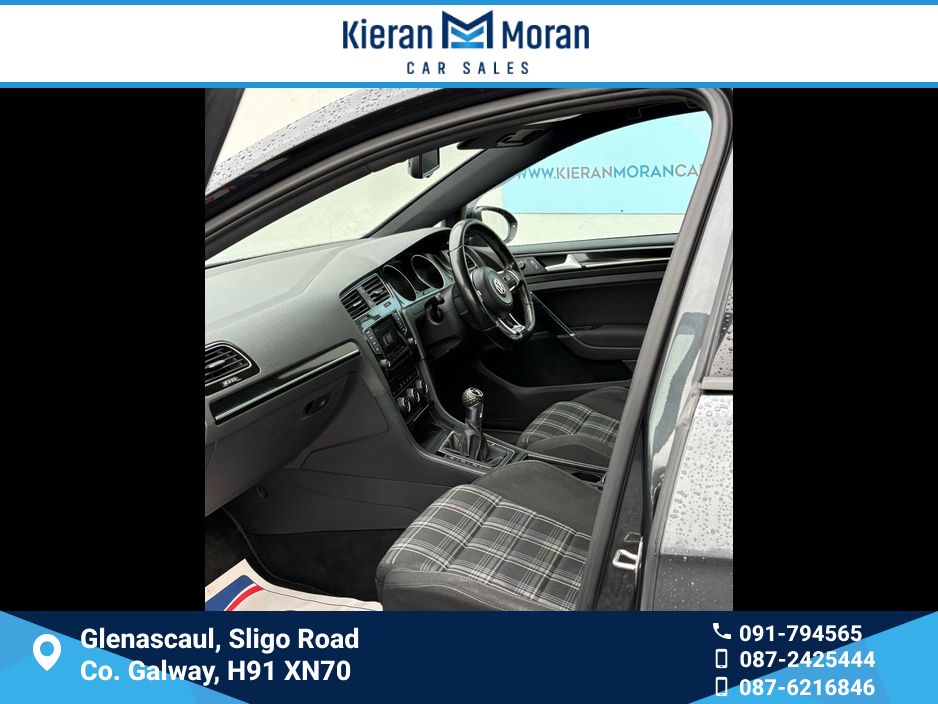 2015 Volkswagen Golf