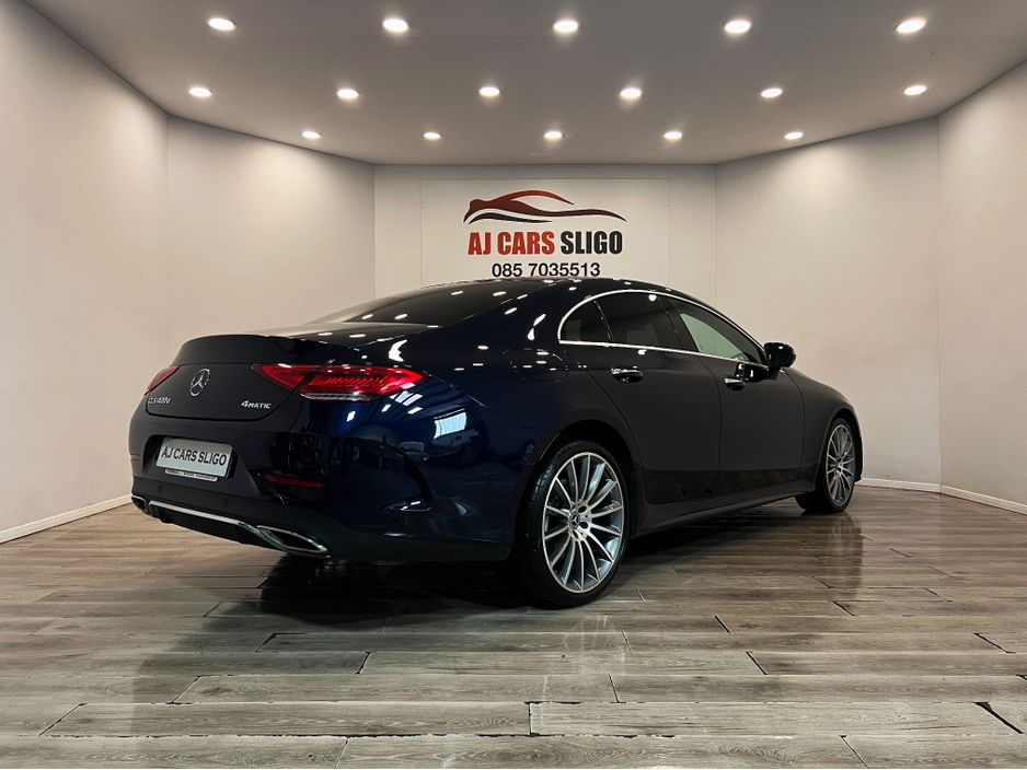 2019 Mercedes-Benz CLS Class