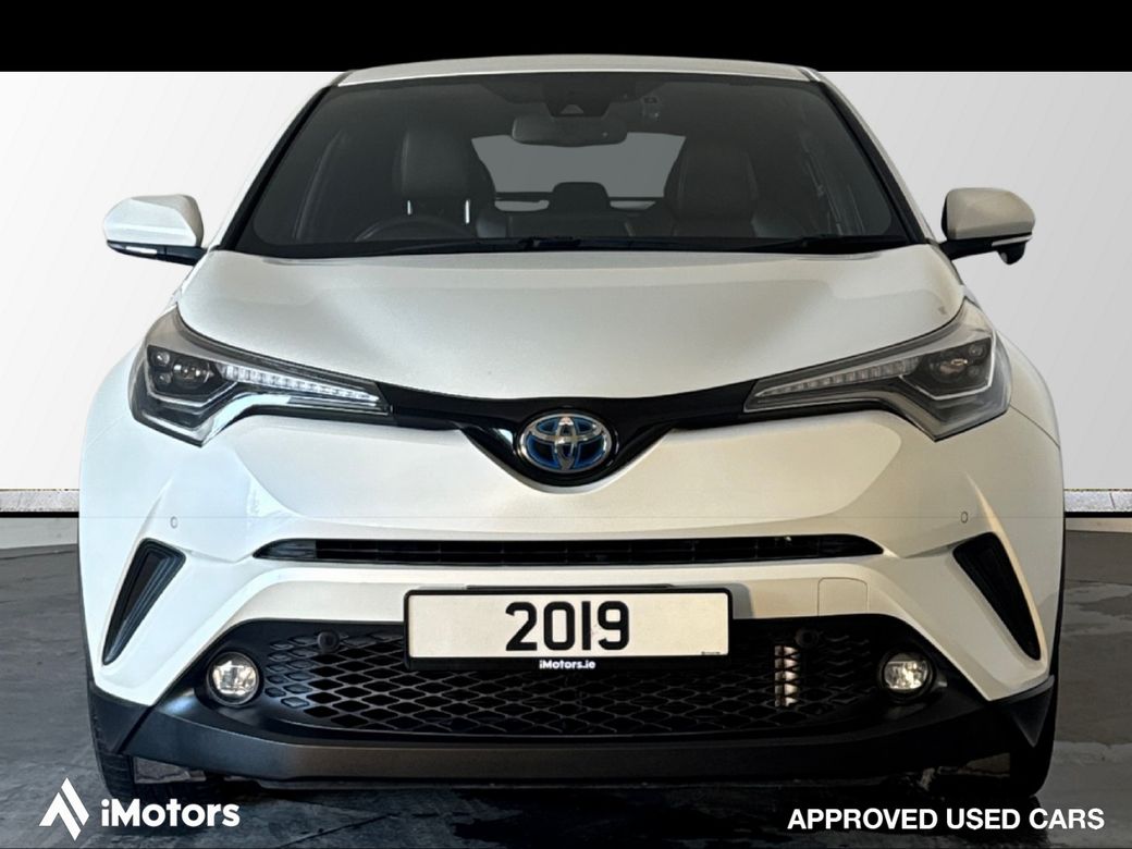 2019 Toyota C-HR