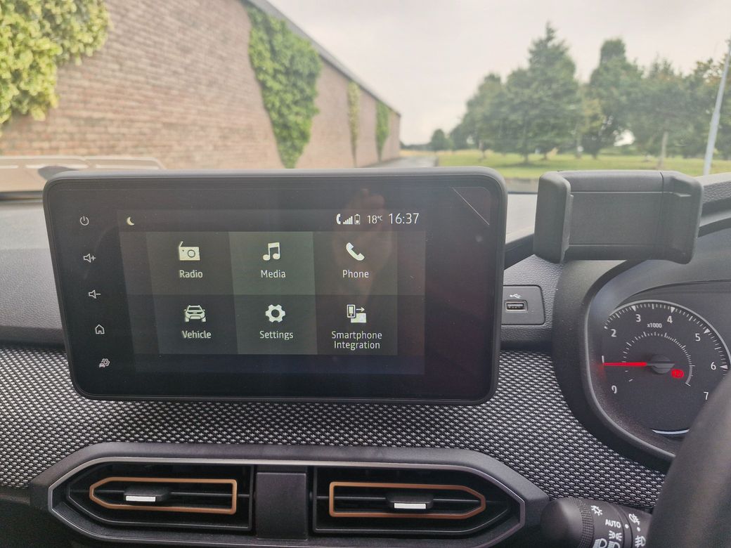 2024 Dacia Sandero