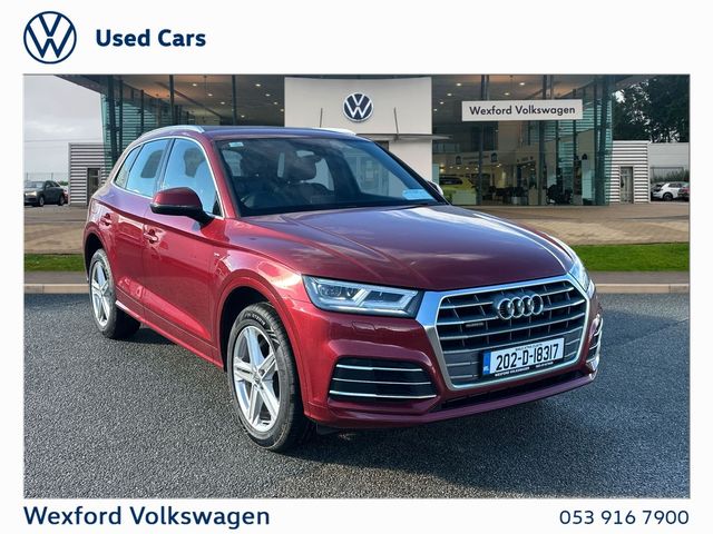 vehicle for sale from Wexford Volkswagen