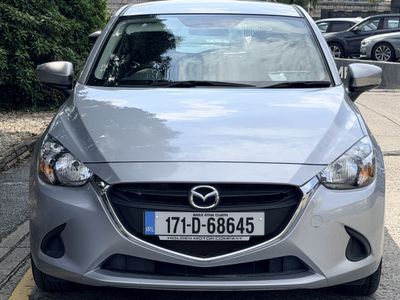 2017 Mazda Demio