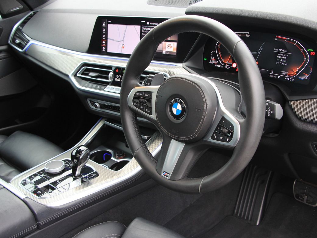 2019 BMW X5