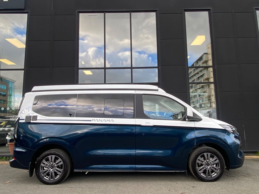 2026 Ford Transit Custom Campervan