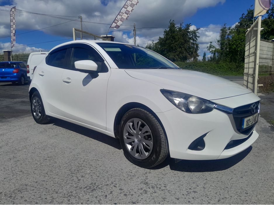 2018 Mazda Mazda2