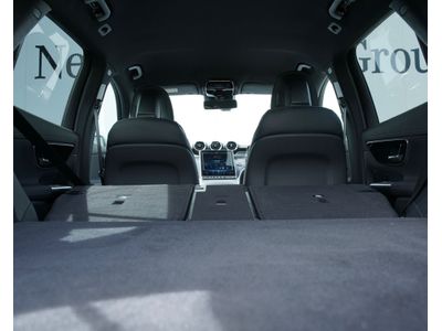 2025 Mercedes-Benz GLC Class