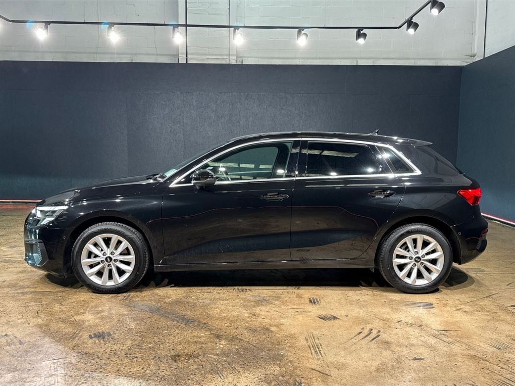 2022 Audi A3