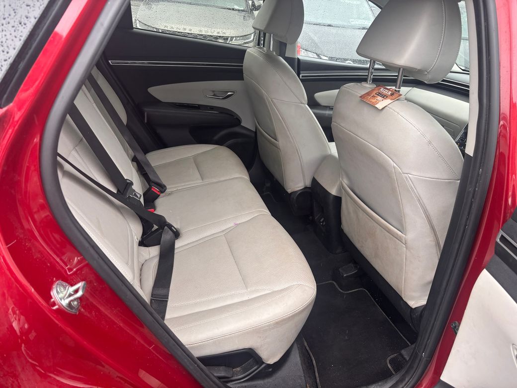 2022 Hyundai Tucson