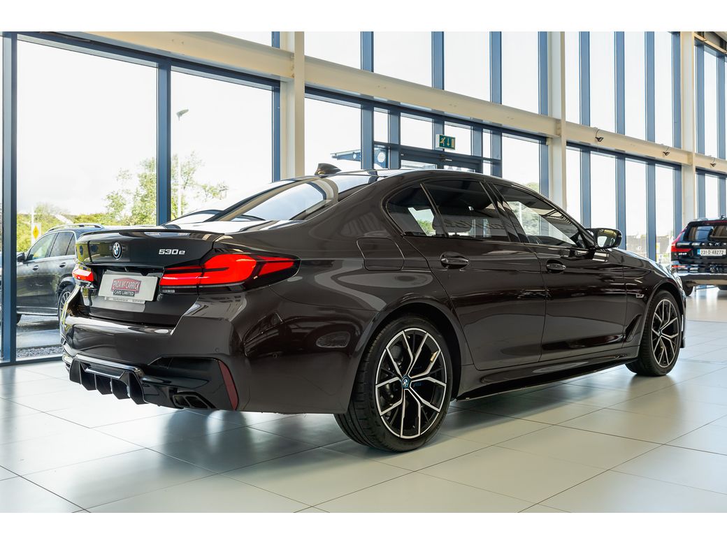 2023 BMW 530
