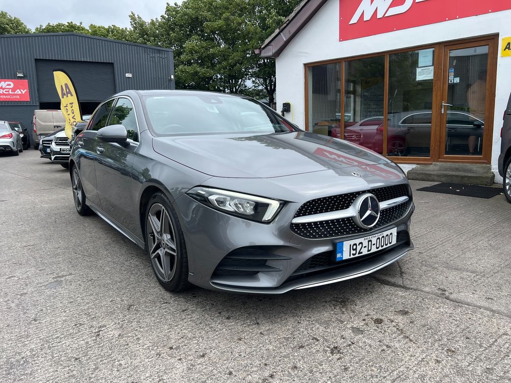 2019 Mercedes-Benz A Class