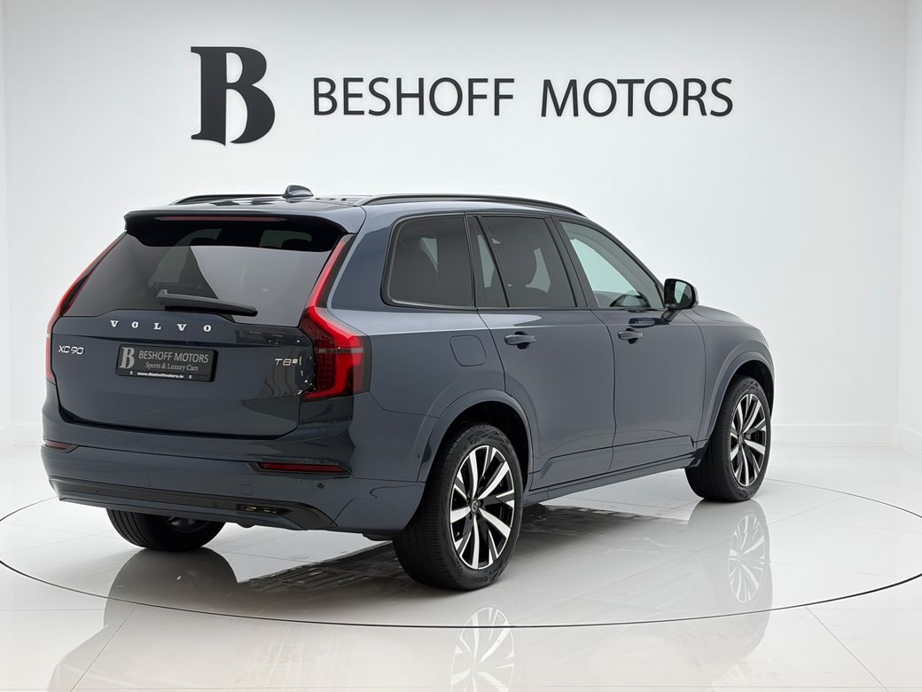 2025 Volvo XC90