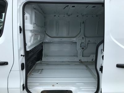 2020 Renault Trafic