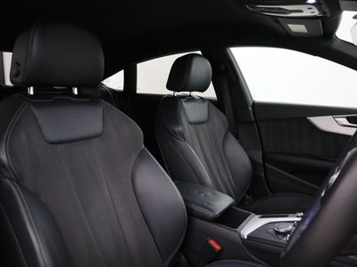 2017 Audi A5
