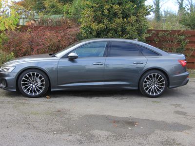 2020 Audi A6