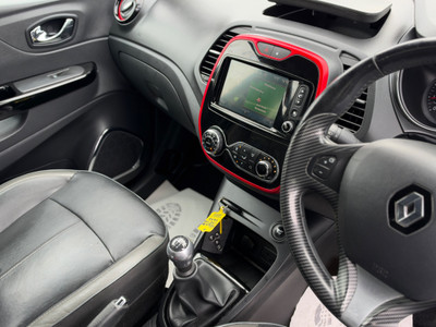 2017 Renault Captur
