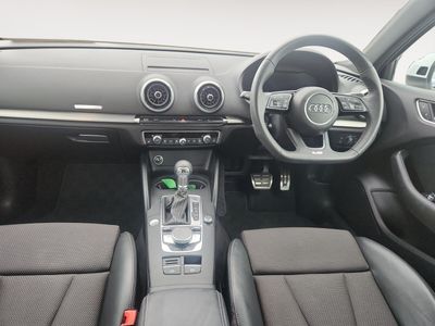 2019 Audi A3