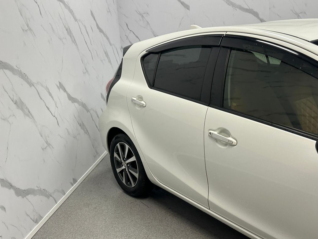 2019 Toyota Aqua