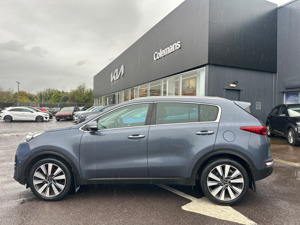 2017 Kia Sportage