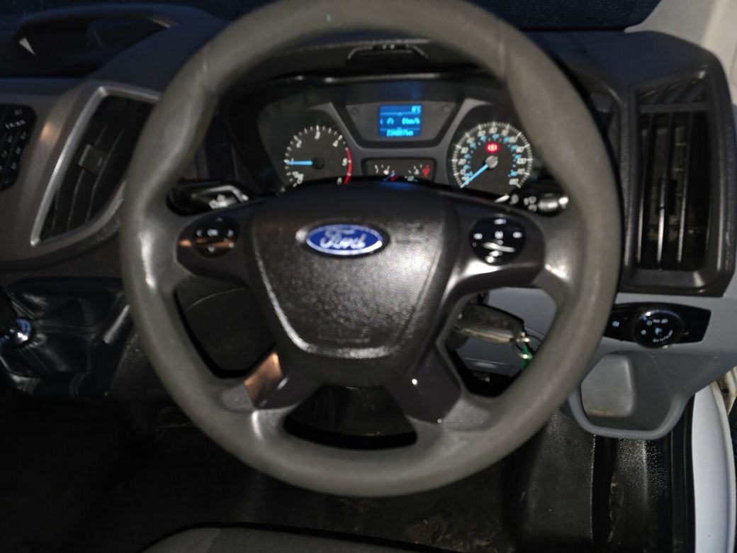 2016 Ford Transit