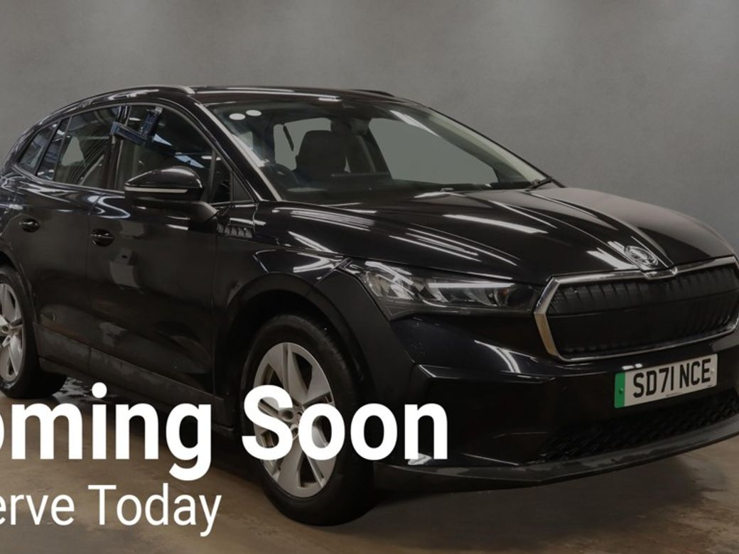 2022 Skoda Enyaq