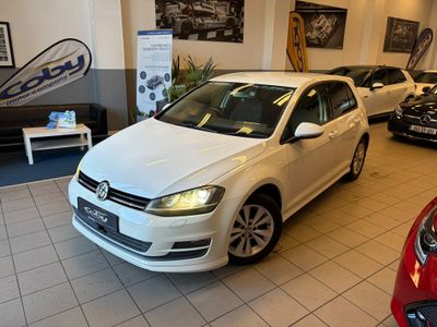 2013 Volkswagen Golf