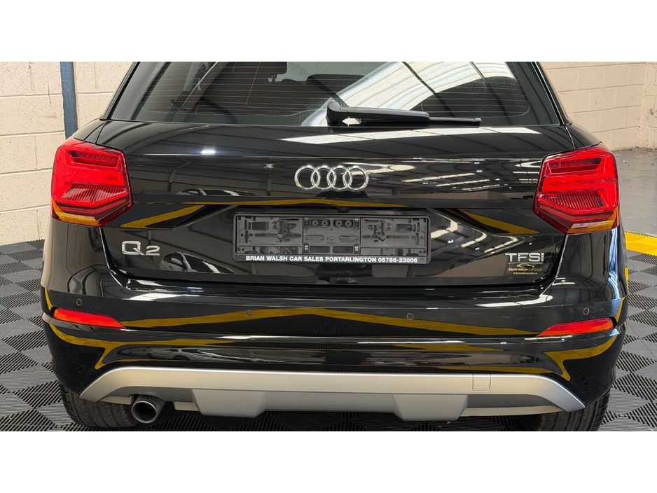 2017 Audi Q2