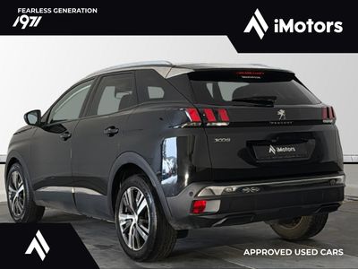 2019 Peugeot 3008