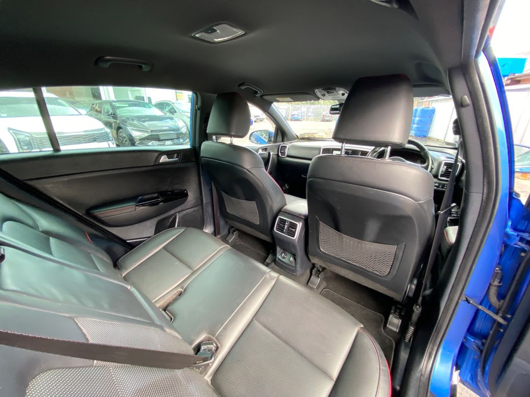 2019 Kia Sportage