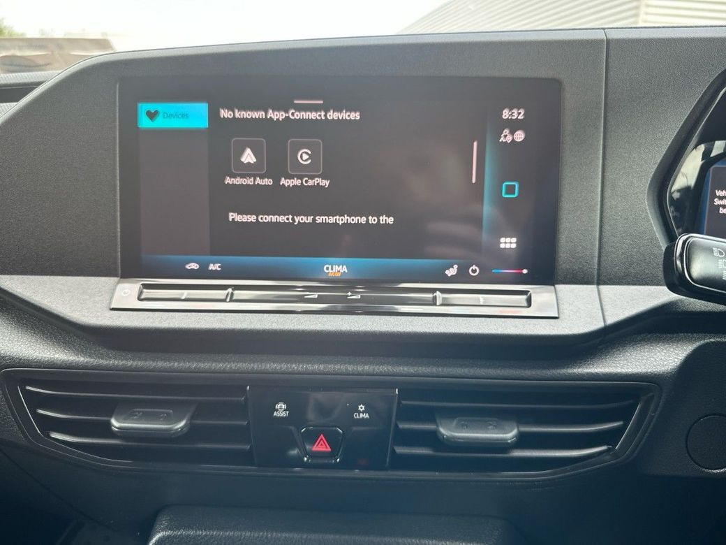2025 Volkswagen Caddy