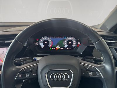 2021 Audi A3
