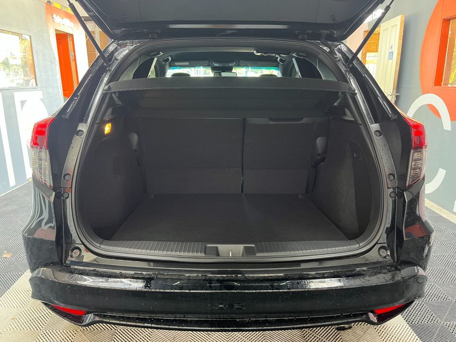 2021 Honda Vezel