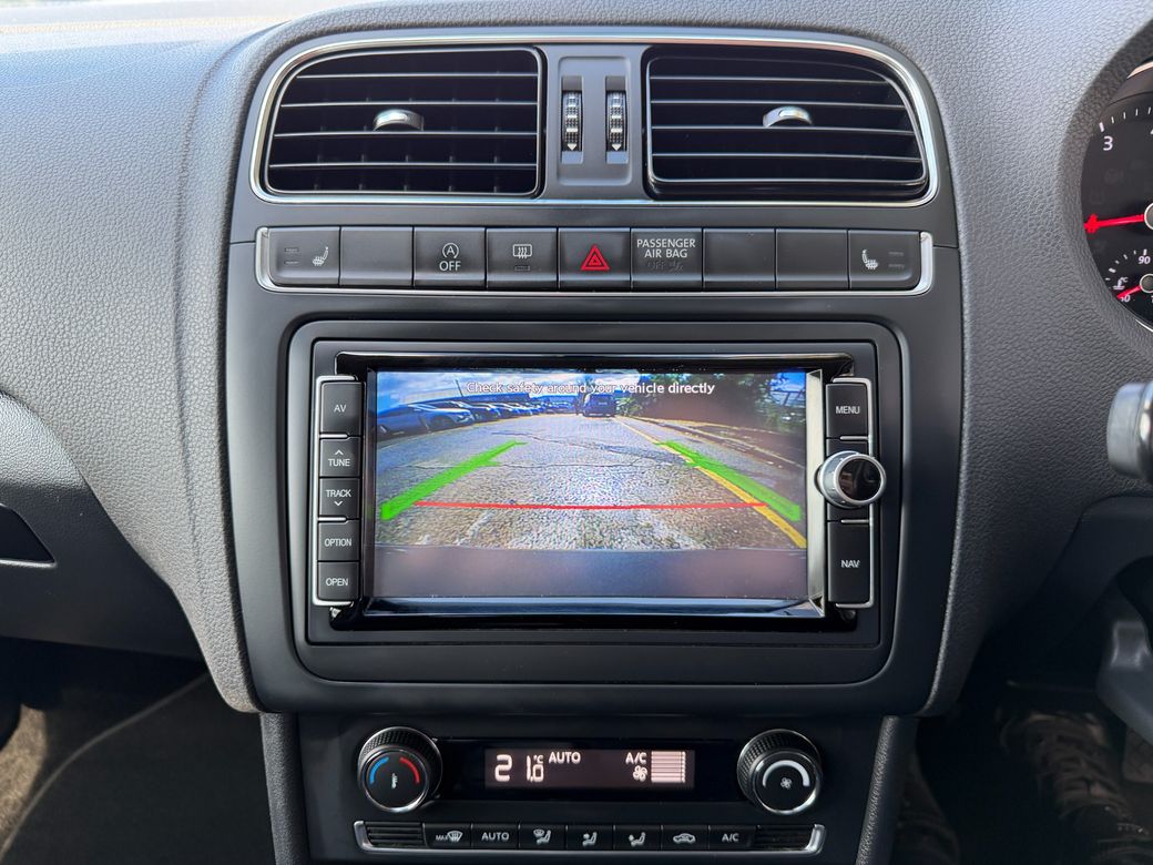 2016 Volkswagen Polo