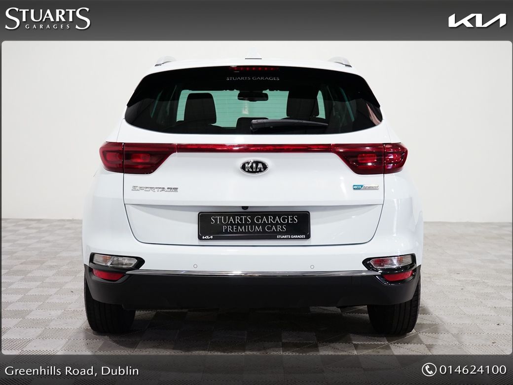 2021 Kia Sportage