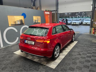 2018 Audi A3