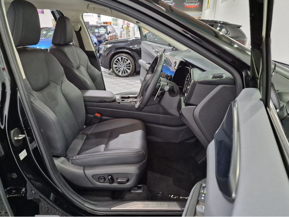 2024 Lexus NX 450H+